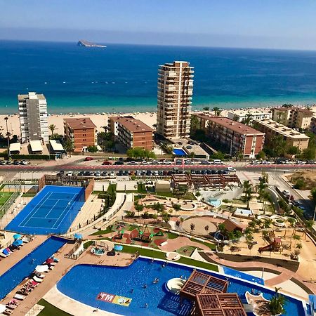 Sunset Drive Vistas Magicas Apartman Benidorm Kültér fotó