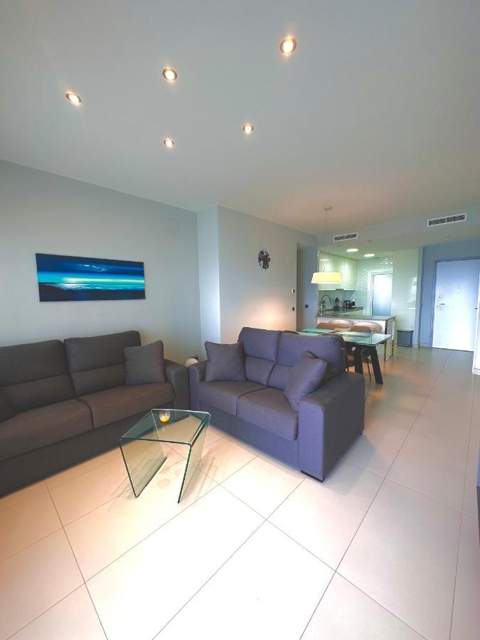 Sunset Drive Vistas Magicas Apartman Benidorm Kültér fotó