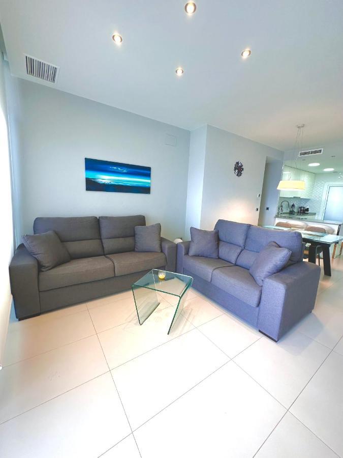 Sunset Drive Vistas Magicas Apartman Benidorm Kültér fotó