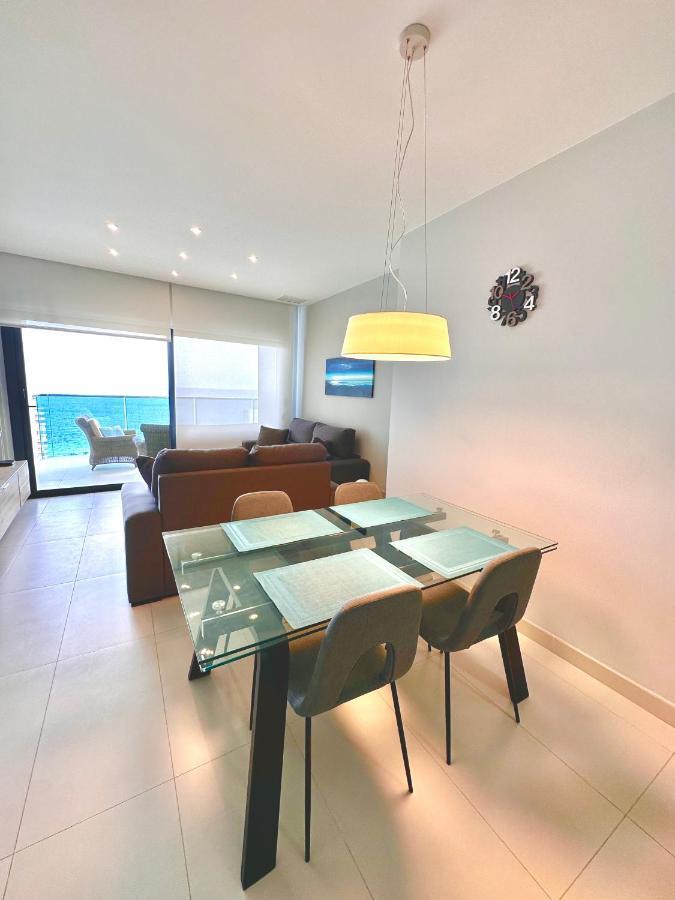 Sunset Drive Vistas Magicas Apartman Benidorm Kültér fotó