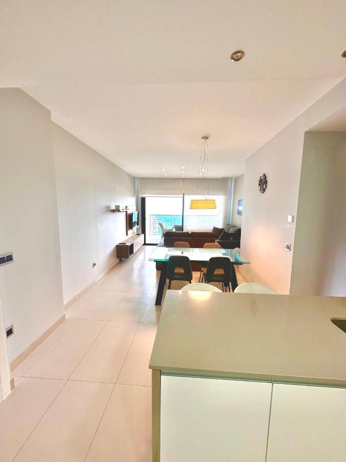 Sunset Drive Vistas Magicas Apartman Benidorm Kültér fotó