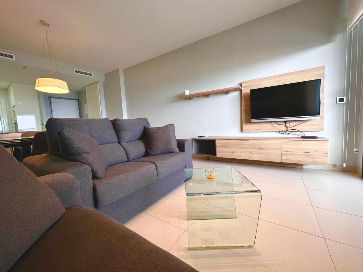 Sunset Drive Vistas Magicas Apartman Benidorm Kültér fotó
