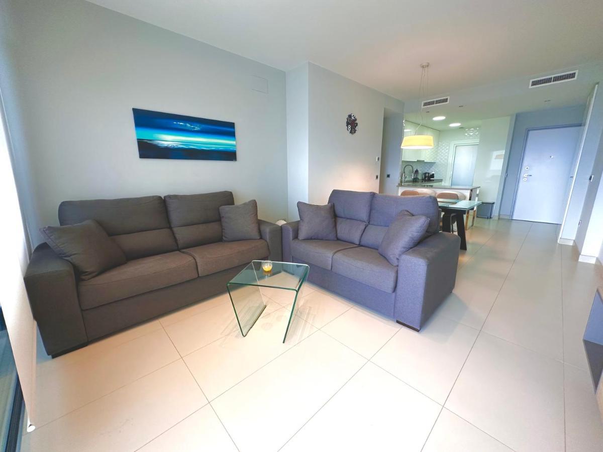 Sunset Drive Vistas Magicas Apartman Benidorm Kültér fotó