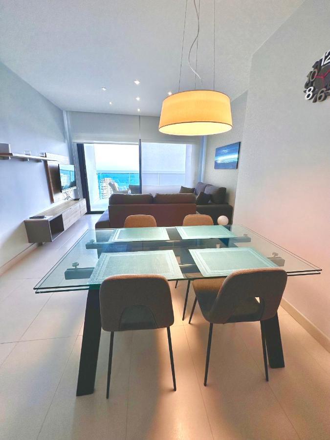 Sunset Drive Vistas Magicas Apartman Benidorm Kültér fotó