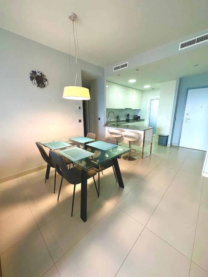 Sunset Drive Vistas Magicas Apartman Benidorm Kültér fotó
