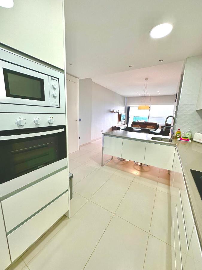 Sunset Drive Vistas Magicas Apartman Benidorm Kültér fotó