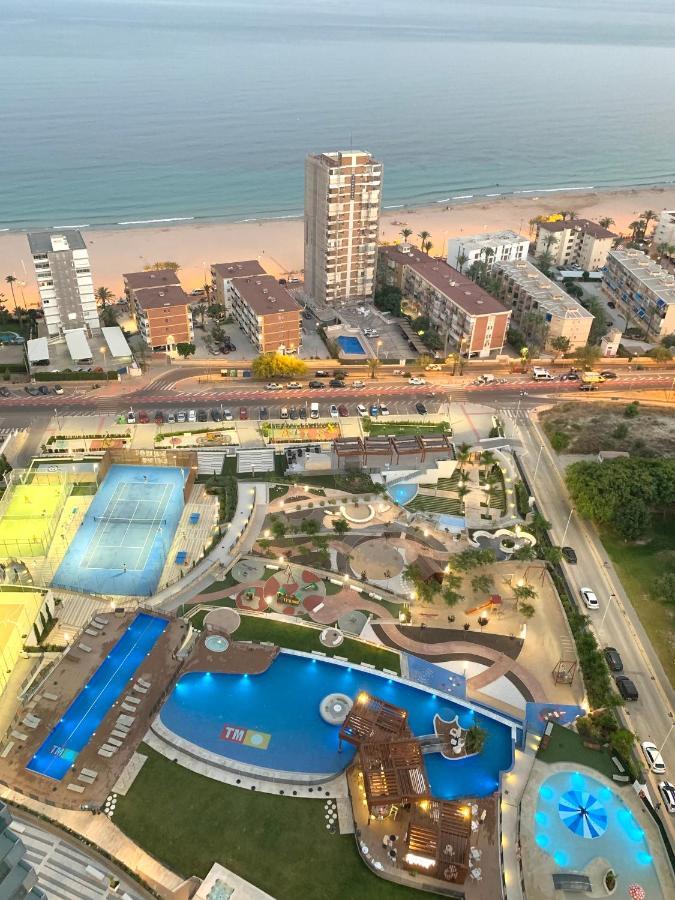 Sunset Drive Vistas Magicas Apartman Benidorm Kültér fotó