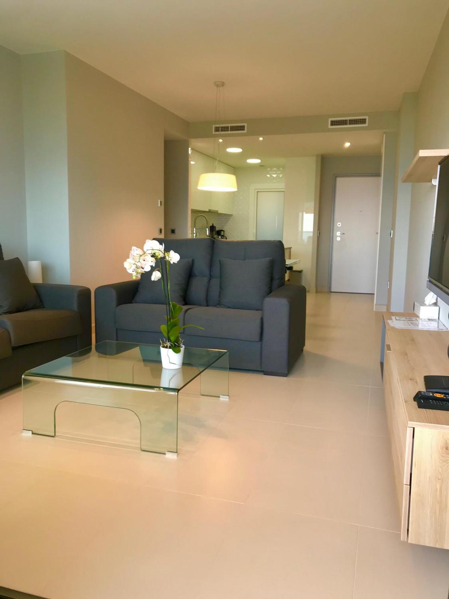 Sunset Drive Vistas Magicas Apartman Benidorm Kültér fotó