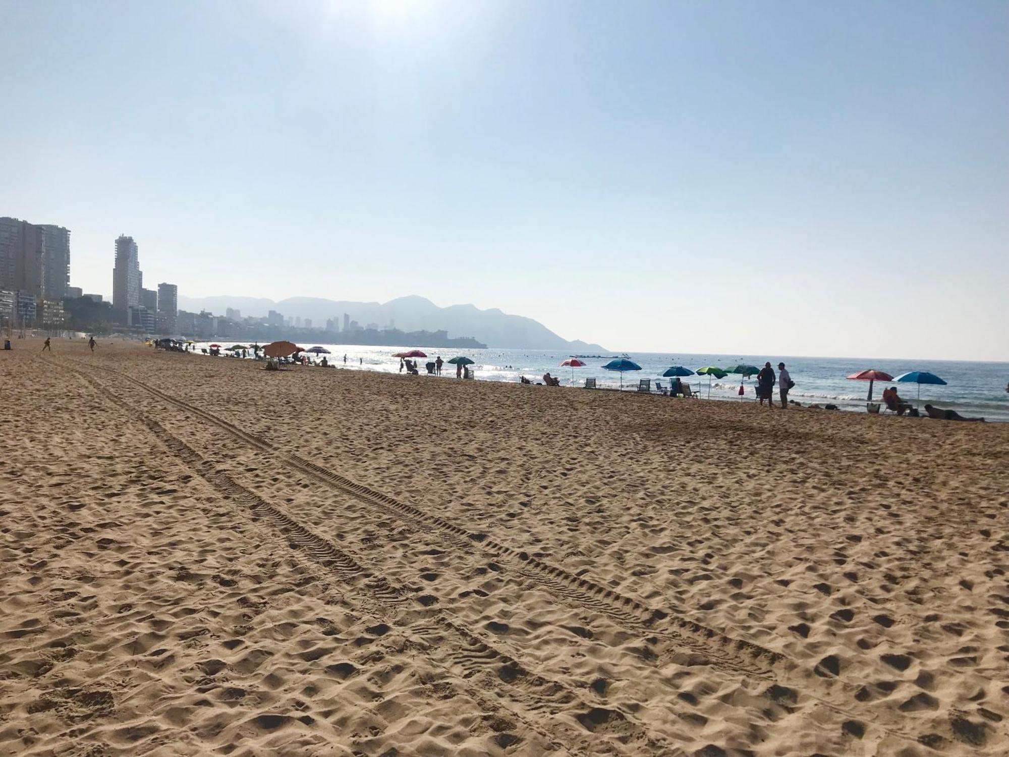Sunset Drive Vistas Magicas Apartman Benidorm Kültér fotó