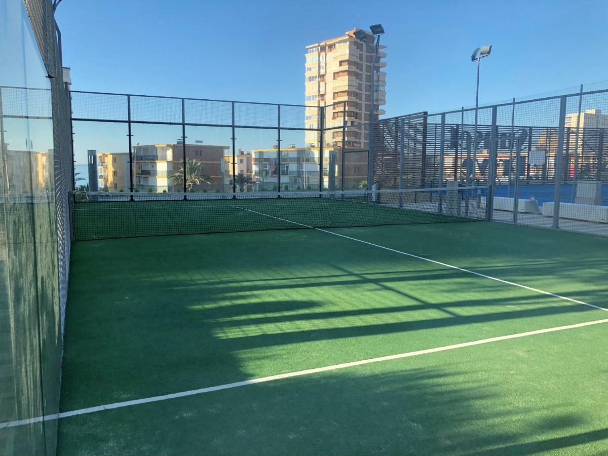 Sunset Drive Vistas Magicas Apartman Benidorm Kültér fotó