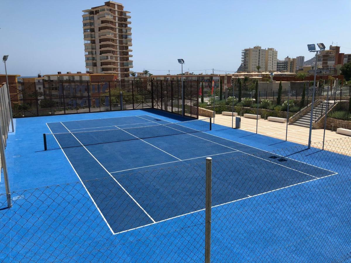 Sunset Drive Vistas Magicas Apartman Benidorm Kültér fotó
