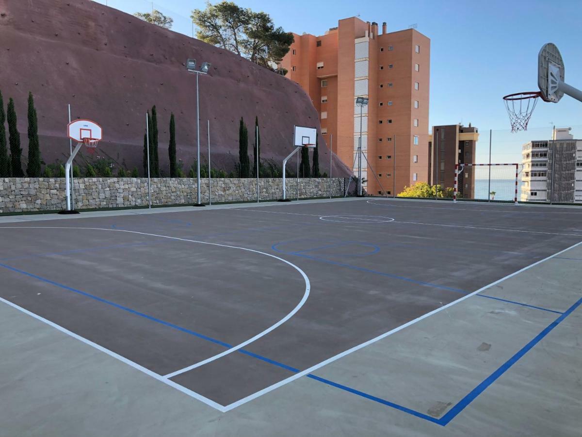 Sunset Drive Vistas Magicas Apartman Benidorm Kültér fotó