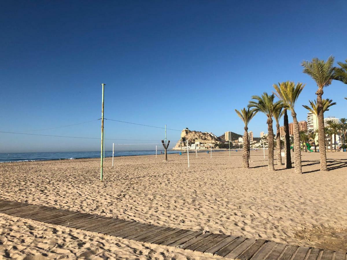 Sunset Drive Vistas Magicas Apartman Benidorm Kültér fotó