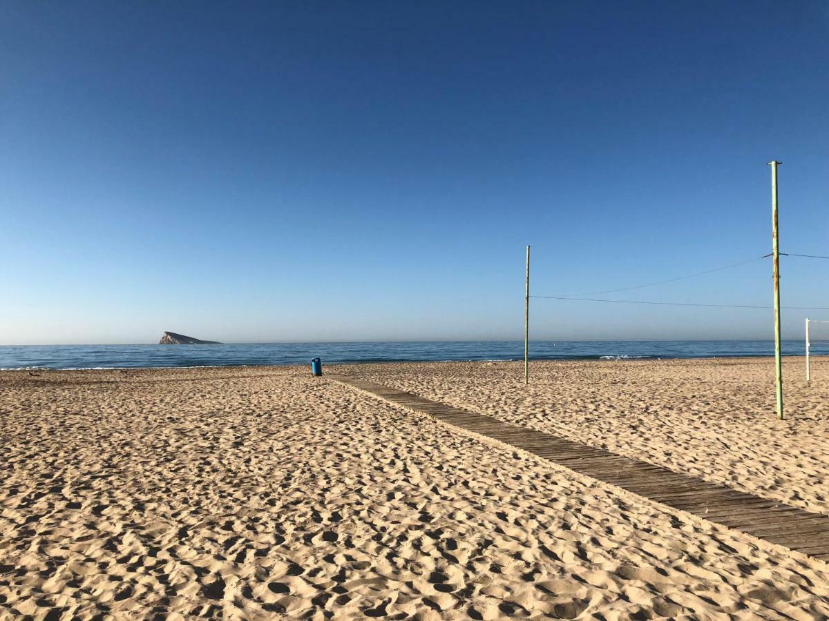 Sunset Drive Vistas Magicas Apartman Benidorm Kültér fotó