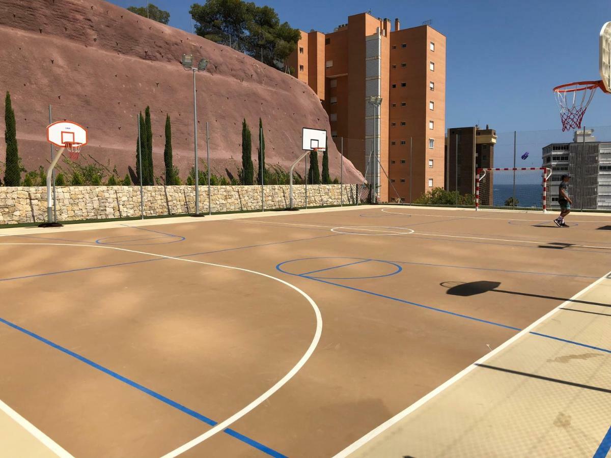 Sunset Drive Vistas Magicas Apartman Benidorm Kültér fotó