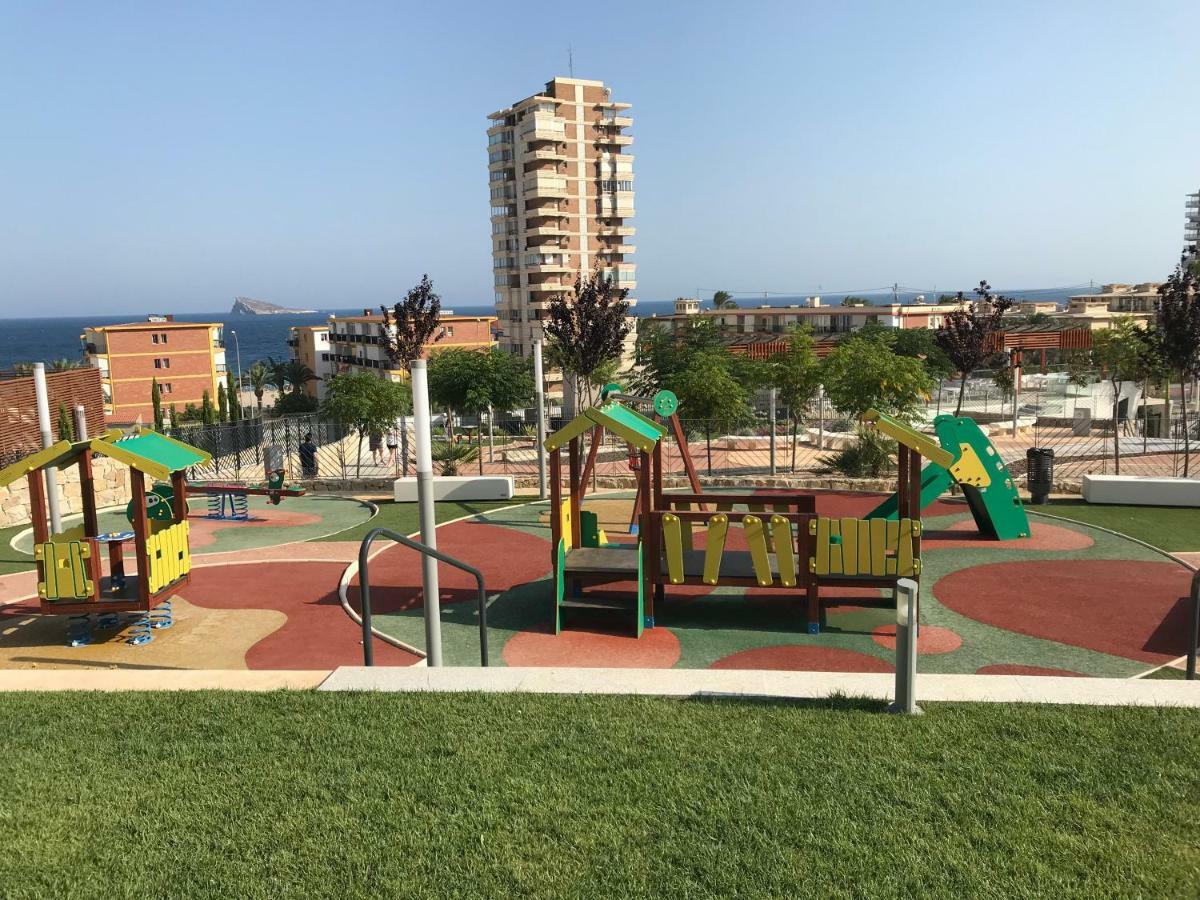 Sunset Drive Vistas Magicas Apartman Benidorm Kültér fotó