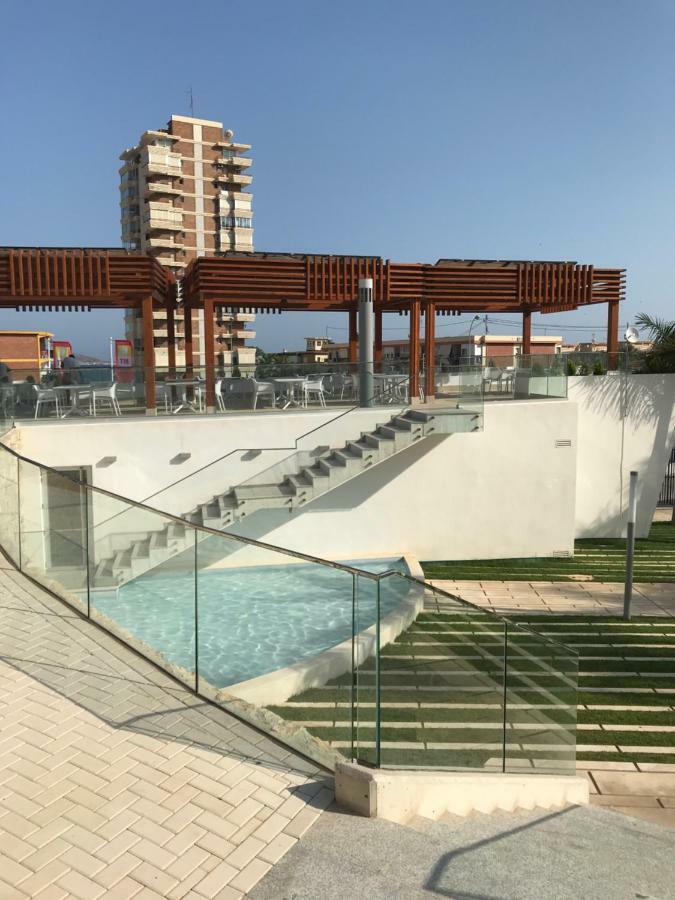 Sunset Drive Vistas Magicas Apartman Benidorm Kültér fotó