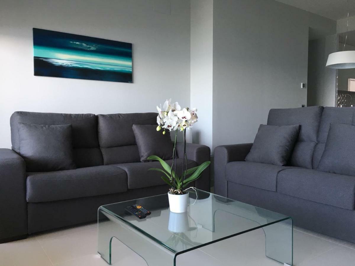 Sunset Drive Vistas Magicas Apartman Benidorm Kültér fotó