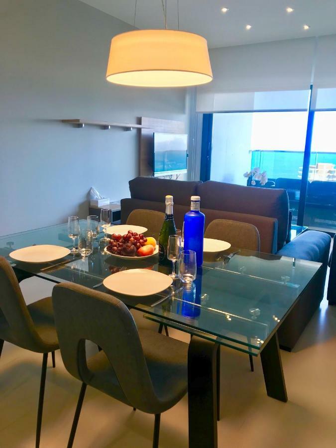 Sunset Drive Vistas Magicas Apartman Benidorm Kültér fotó