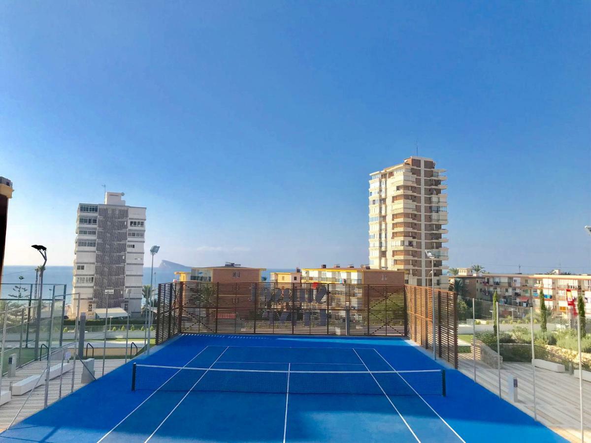 Sunset Drive Vistas Magicas Apartman Benidorm Kültér fotó