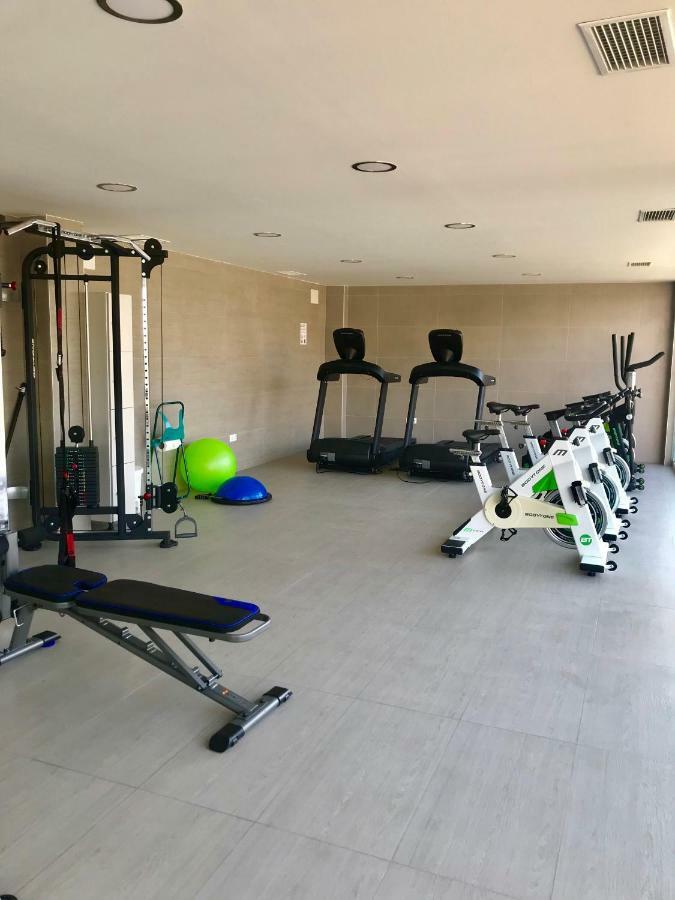 Sunset Drive Vistas Magicas Apartman Benidorm Kültér fotó